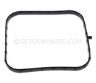 97363570 - : Center Intake Manifold Gasket for Chevrolet: Express 2500, Express 3500, Express 4500, Silverado 2500 HD, Silverado 2500 HD Classic, Silverado 3500, Silverado 3500 Classic, Silverado 3500 HD | GMC: Savana 2500, Savana 3500, Savana 4500, Sierra 2500 HD, Sierra 2500 HD Classic, Sierra 3500, Sierra 3500 Classic, Sierra 3500 HD Image