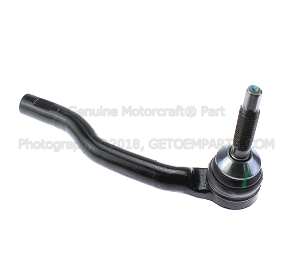 DG9Z3A130B - : Outer Tie Rod - Driver's Side (LH) for Ford: Fusion, Police Responder Hybrid, SSV Plug-In Hybrid | Lincoln: MKZ Image