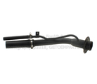 AC2Z9034C - Air &amp; Fuel Delivery: Fuel Tank Filler Neck for Ford Image
