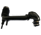 GD9Z9R530B - Air &amp; Fuel Delivery: Engine Air Intake Hose for Ford Image