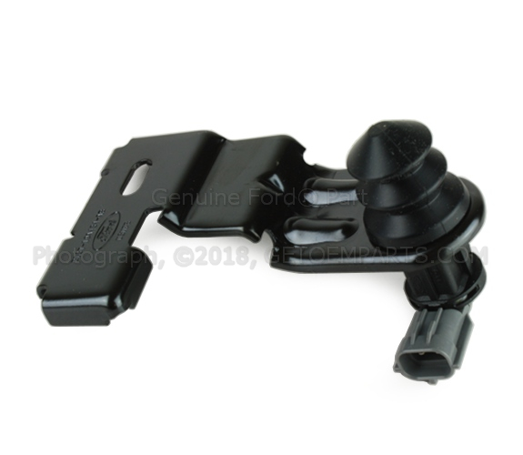 BL3Z19G366A - Serviceable Components: Remote Start Hood Switch Kit for Ford Image