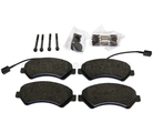 68289462AA - Brakes: Front Disc Brake Pad Kit for Mopar Image