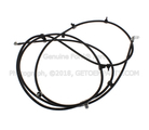 CJ5Z17K605A - Body: Washer Hose for Ford Image