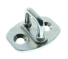 13591437 - Body: Door Lock Striker Plate for GM Image