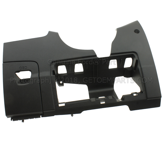 DV6Z58043A88AB - Body: Lower Insulator for Ford Image