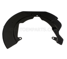 BBM233260 - : Splash Shield - Passenger Side (RH) for Mazda Image