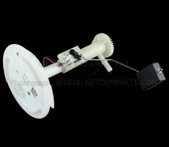 DG9Z9275A - Fuel System: Fuel Pump Assembly for Ford Image