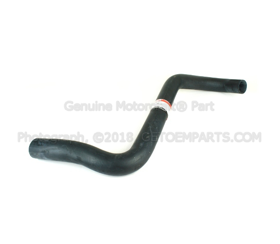 7R3Z8260BA - Cooling System: Upper Hose for Ford Image
