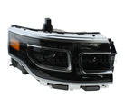 DA8Z13008G - Electrical: Headlamp for Ford Image