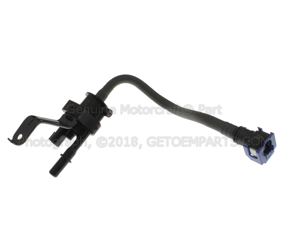 9C2Z9C915A - Emission Control: Vapor Canister Purge Solenoid for Ford Image