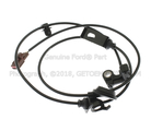 AE5Z2C182A - Brakes: ABS Sensor for Ford: Fusion | Lincoln: MKZ, Zephyr | Mercury: Milan Image