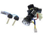 81900D5B00 - Steering: Ignition Assembly for Kia: Optima Image