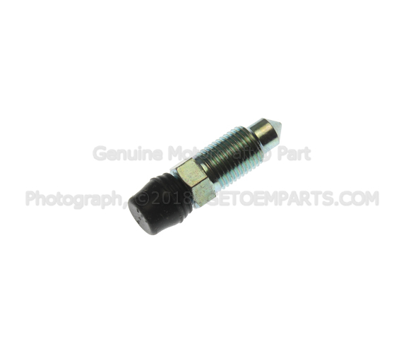 DG1Z2208A - Brakes: Caliper Bleeder Screw for Ford Image
