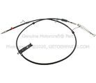 BRCA227 - : Motorcraft™ Parking Brake Cable for Ford: F-250 Super Duty, F-350 Super Duty, F-450 Super Duty Image