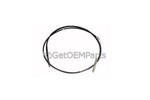 15084209 - Brakes: Rear Cable for GM Image