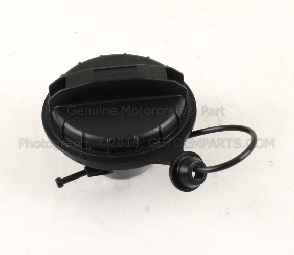 6C3Z9030CA - : Fuel Tank Cap for Ford Image