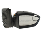 CJ5Z17682BA - Body: Mirror Assembly for Ford Image