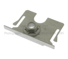 W718477S439 - : Mount Bolt Retainer Nut for Ford Image