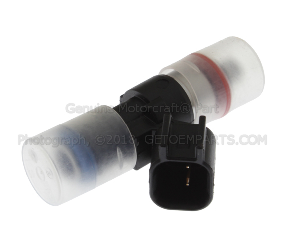 CM5188 - : Motorcraft™ Fuel Injector for Ford: Edge, Explorer, F-150, Flex, Fusion, Mustang, Police Interceptor Sedan, Police Interceptor Utility, Taurus, Transit-150, Transit-250, Transit-350, Transit-350 HD | Lincoln: Continental, MKS, MKT, MKX, MKZ Image
