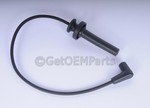 21024467 - Ignition: Spark Plug Wire for Saturn: SC2, SL2, SW2 Image