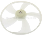 PE0115140 - : Fan Blade - Driver's Side (LH) for Mazda Image