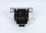 19131601 - HVAC: Blower Motor Switch for Chevrolet: Corvette, Venture | Oldsmobile: Silhouette | Pontiac: Grand Prix, Montana, Trans Sport Image