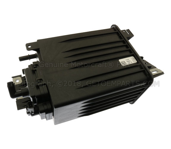 CX2489 - Emission System: Motorcraftâ„¢ Vapor Canister for Ford Image