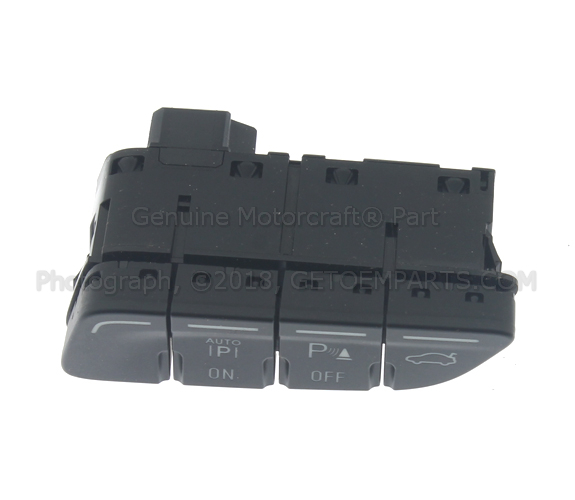 CJ5Z9C888A - Body: Switch for Ford Image
