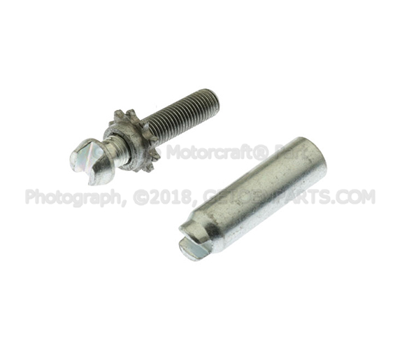 BKAOE1 - Brakes: Motorcraftâ„¢ Park Brake Shoes Adjuster for Ford: Crown Victoria, Ranger | Lincoln: Town Car | Mercury: Grand Marquis, Marauder Image