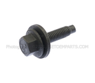 W714867S900 - Air &amp; Fuel Delivery: Turbocharger Mounting Bolt for Ford Image