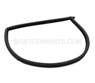 68134039AA - Doors, Door Mirrors and Related Parts: Front Door Glass Run Weatherstrip, Right for Mopar Image
