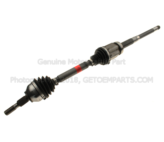 HG9Z3B436F - : Axle Assembly - Passenger Side (RH) for Ford Image