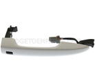 82651G5200SWP - Body: Handle, Outside for Kia Image