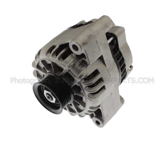 4U2Z10V346GERM - : Alternator for Ford: Thunderbird | Lincoln: LS Image
