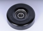 21007457 - Cooling System: Idler Pulley for Saturn: SC, SC1, SC2, SL, SL1, SL2, SW1, SW2 Image