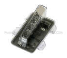 FL1Z15200A - : Fog Lamp Assembly - Passenger Side (RH) for Ford Image