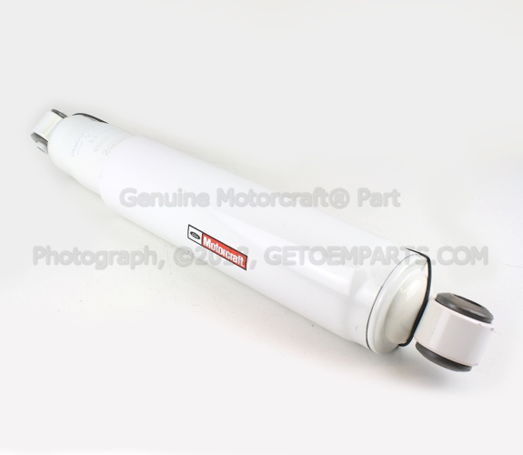 5U2Z18V125BT - Suspension: Shock Absorber for Ford: Bronco II, E-150 Econoline, E-250 Econoline, E-350 Econoline, Ranger Image