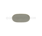 25827851 - : Very Light Linen Body Rear Corner Upper Garnish Molding Plug for GM Image