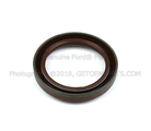 XW4Z6700AA - Engine: Timing Cover Front Seal for Ford: E-150, E-150 Club Wagon, E-150 Econoline, E-150 Econoline Club Wagon, E-250, E-250 Econoline, E-350 Club Wagon, E-350 Econoline Club Wagon, E-350 Super Duty, E-450 Econoline Super Duty, E-450 Super Duty, E-550 Econoline Super Duty, E-550 Super Duty, Econoline Super Duty, Edge, Excursion, Expedition, Explorer, F-150, F-150 Heritage, F-250, F-250 Super Duty, F-350 Super Duty, F-450 Super Duty, F-550 Super Duty, Flex, Fusion, GT, Mustang, Police Interceptor Sedan, Police Interceptor Utility, Taurus, Taurus X, Transit-150, Transit-250, Transit-350, Transit-350 HD | Lincoln: Blackwood, Continental, Mark LT, MKS, MKT, MKX, MKZ, Navigator | Mercury: Sable Image