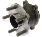 KV6Z1109A - Brakes: Hub for Ford Image