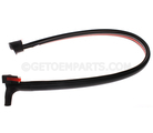 68139994AB - : Liftglass Lower To Body Seal for Mopar Image