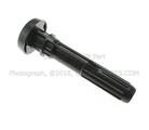 4L3Z18610A16BA - Body: Headrest Guide for Ford Image