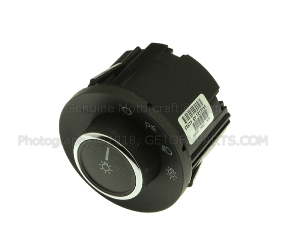 AE9Z11654CA - Body: Headlamp Switch for Ford Image