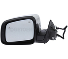 5SH47GW7AF - Doors, Door Mirrors and Related Parts: Outside Rear-View Mirror, Left for Mopar Image