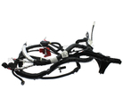 WC96968 - : Motorcraft Battery Cable Harness for Ford Image