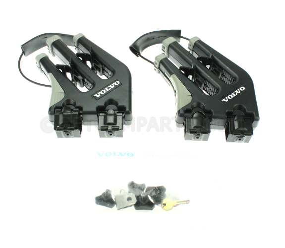 9441340 - Hauling: Snowboard Holder for Volvo: S60, S80, V70, XC70 Image