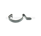 N3H113Z27 - : Air Filter Housing Lid Clip for Mazda Image
