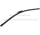 BB5Z17528DA - : Wiper Blade for Ford: Explorer, Police Interceptor Utility Image
