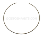 BP4K42252 - Air &amp; Fuel Delivery: Fuel Filler Neck Seal for Mazda Image