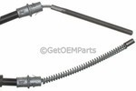 18038628 - : Rear Passenger Side Parking Brake Cable Assembly for GM Image